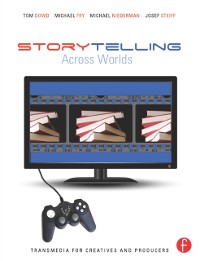 Cover Storytelling Across Worlds