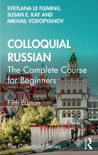 Cover Colloquial Russian