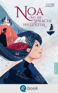 Cover Noa und die Sprache der Geister