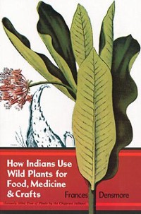 Cover How Indians Use Wild Plants for Food, Medicine & Crafts