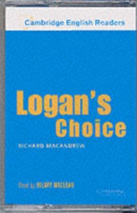 Cover Logan's Choice Level 2