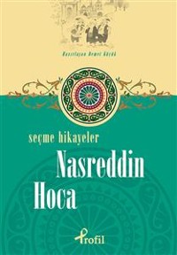 Cover Nasreddin Hoca - Seçme Hikâyeler