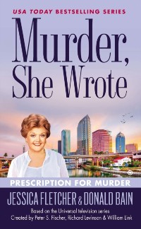 Cover Murder, She Wrote: Prescription For Murder