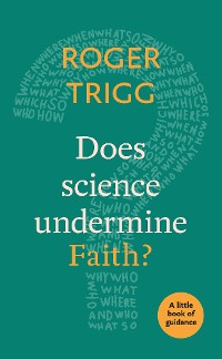 Cover Does Science Undermine Faith?