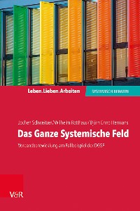 Cover Das Ganze Systemische Feld