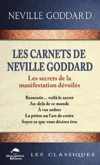 Cover Les carnets de Neville Goddard