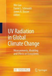 Cover UV Radiation in Global Climate Change