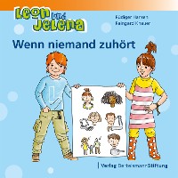 Cover Leon und Jelena - Wenn niemand zuhört