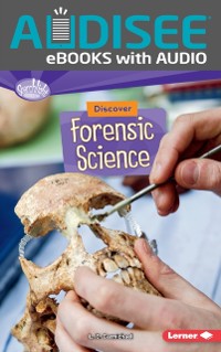 Cover Discover Forensic Science