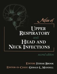Cover Atlas of Upper Respiratory and Head and Neck Infections