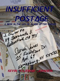 Cover Insufficient Postage