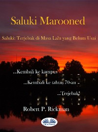 Cover Saluki Marooned