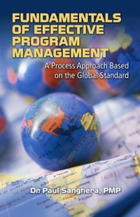 Cover Fundamentals of Effective Program Management