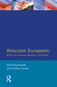 Cover Reluctant Europeans