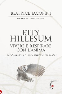 Cover Etty Hillesum, vivere e respirare con l'anima