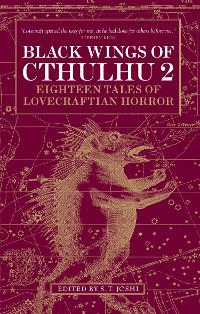 Cover Black Wings of Cthulhu (Volume Two)