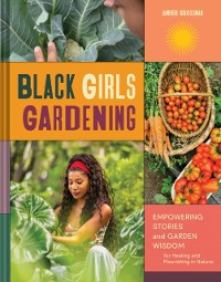 Cover Black Girls Gardening