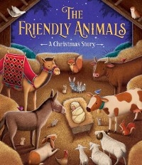 Cover Friendly Animals