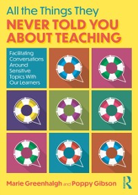 Cover All the Things They Never Told You About Teaching