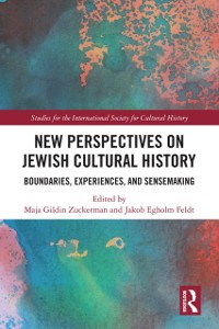 Cover New Perspectives on Jewish Cultural History