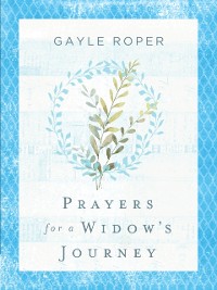 Cover Prayers for a Widow's Journey