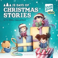 Cover 12 Days of Christmas Stories