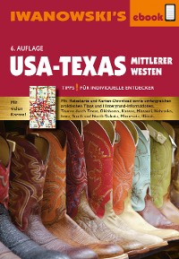 Cover USA-TEXAS Mittlerer Westen