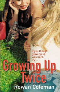Cover Growing Up Twice
