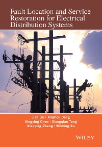 Cover Fault Location and Service Restoration for Electrical Distribution Systems