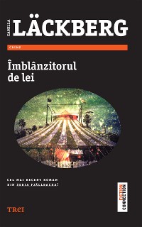 Cover Îmblânzitorul de lei