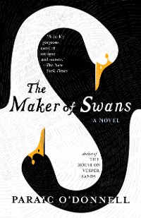 Cover The Maker of Swans