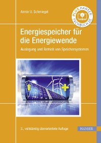 Cover Energiespeicher für die Energiewende