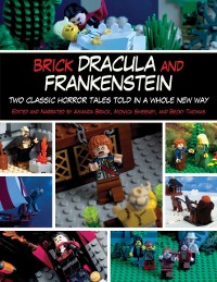 Cover Brick Dracula and Frankenstein