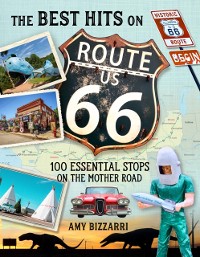 Cover Best Hits on Route 66