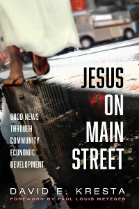 Cover Jesus on Main Street