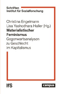 Cover Materialistischer Feminismus