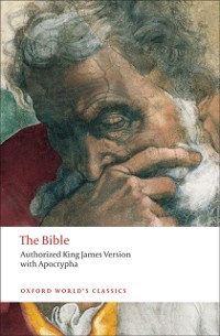 Cover Bible: Authorized King James Version