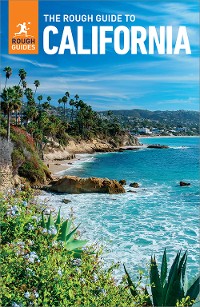 Cover The Rough Guide to California (Travel Guide with Free eBook)