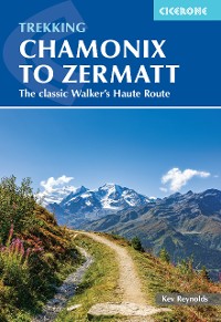 Cover Trekking Chamonix to Zermatt