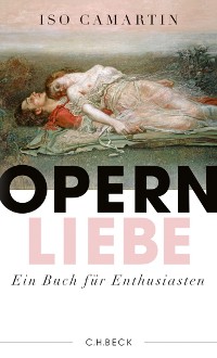 Cover Opernliebe