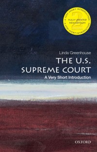 Cover U.S. Supreme Court: A Very Short Introduction