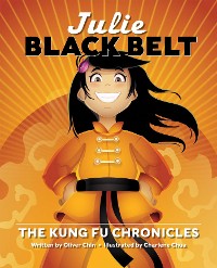 Cover Julie Black Belt