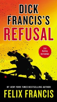 Cover Dick Francis's Refusal