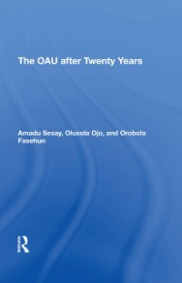 Cover The Oau After Twenty Years