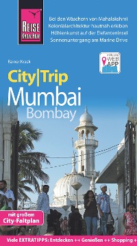 Cover Reise Know-How CityTrip Mumbai / Bombay