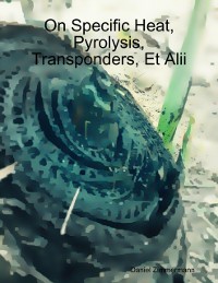 Cover On Specific Heat, Pyrolysis, Transponders, Et Alii