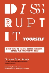 Cover Disrupt-It-Yourself