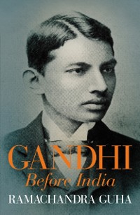 Cover Gandhi Before India