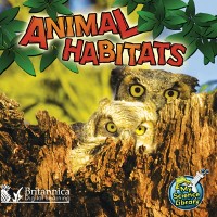 Cover Animal Habitats