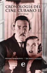 Cover Cronología del cine cubano II (1936-1944)